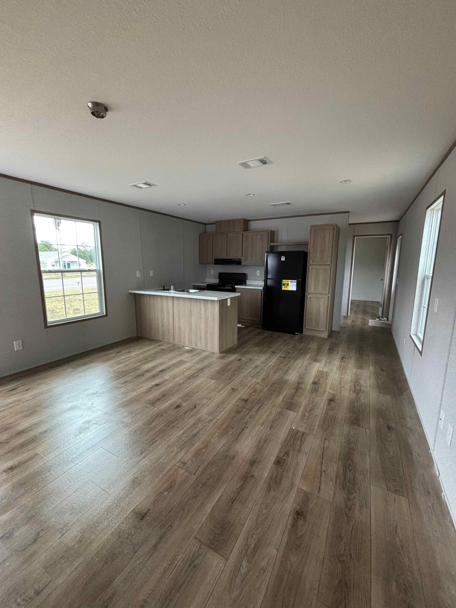 Champion Prime 16x60 Singlewide | Quality Homes